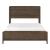 Emmett Wood Queen Panel Bed