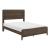 Emmett Wood Queen Panel Bed