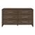 Emmett Wood Panel Bedroom Set