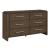 Emmett Wood Panel Bedroom Set