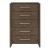 Emmett Wood 5-Drawer Chest