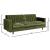 Lola Velvet Sofa