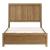 Charlotte Wood Queen Storage Platform Bed