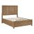 Charlotte Wood Queen Storage Platform Bed