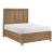 Charlotte Wood Queen Storage Platform Bed