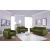 Lola Velvet Loveseat