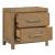 Charlotte Wood 2-Drawer Night Stand