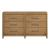 Charlotte Wood 6-Drawer Double Dresser