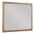 Charlotte Rectangular Wood Mirror