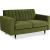 Lola Velvet Loveseat