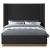 Halton Boucle Fabric Bed