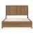 Charlotte Wood Eastern King Storage Platform Bed