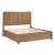 Charlotte Wood Eastern King Storage Platform Bed