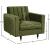 Lola Velvet Chair