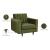 Lola Velvet Chair