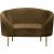 Ritz Velvet Chair
