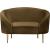 Ritz Velvet Chair