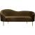 Ritz Velvet Loveseat