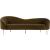 Ritz Velvet Sofa