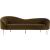 Ritz Velvet Sofa