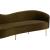 Ritz Velvet Sofa