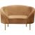Ritz Velvet Chair