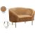 Ritz Velvet Chair