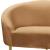 Ritz Velvet Loveseat