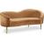 Ritz Velvet Loveseat