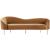 Ritz Velvet Sofa