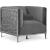 Opal Velvet Chair