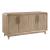 Wilshire Wood Server with 4 Doors