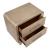 Wilshire Wood 2-Drawer Night Stand
