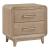 Wilshire Wood 2-Drawer Night Stand