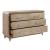 Wilshire Wood 6-Drawer Doube Dresser