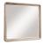 Wilshire Rectangular Wood Mirror