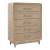 Wilshire Wood 5-Drawer Chest