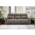 Starbot 3-Piece Polyester Power Reclining Sectional Sofa