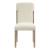Wilshire Wood/Fabric Side Chair