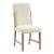 Wilshire Wood/Fabric Side Chair