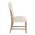 Wilshire Wood/Fabric Side Chair
