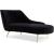 Margo Velvet Chaise Lounge
