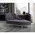 Margo Velvet Chaise Lounge