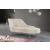 Margo Velvet Chaise Lounge
