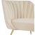 Margo Velvet Chaise Lounge