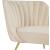Margo Velvet Chaise Lounge