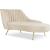 Margo Velvet Chaise Lounge