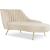 Margo Velvet Chaise Lounge