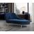 Margo Velvet Chaise Lounge