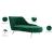 Margo Velvet Chaise Lounge
